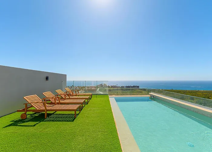 1st Floor Corner Unit With Rooftop Access To The Views In Cabo Apartamento