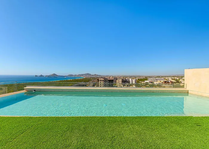 1st Floor Corner Unit With Rooftop Access To The Views In Cabo Apartamento *