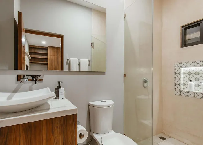 1st Floor Corner Unit With Rooftop Access To The Views In Cabo Apartamento *