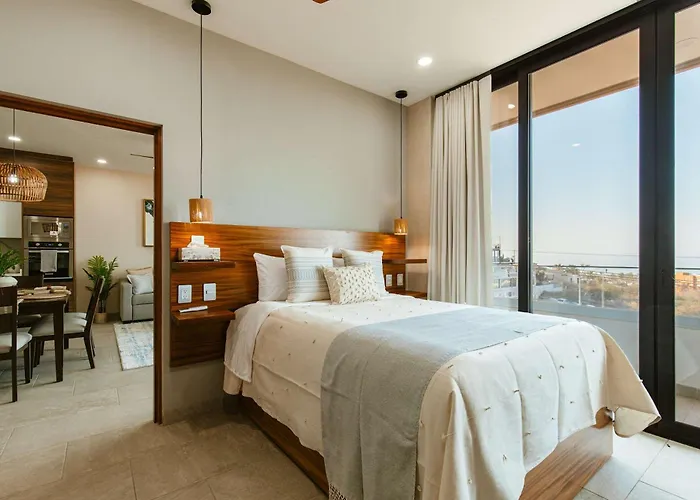 1st Floor Corner Unit With Rooftop Access To The Views In Cabo Apartamento Cabo San Lucas